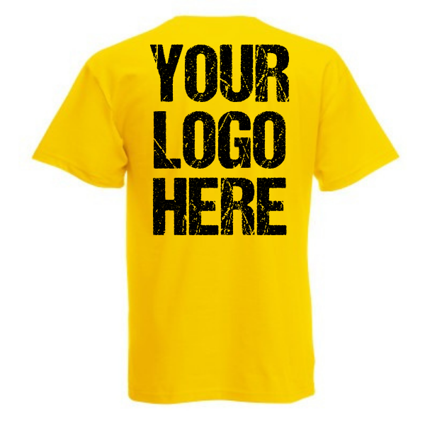 Custom t shirt store design no minimum