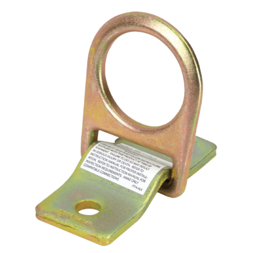 Single Leg D-ring Extender, Locking Snap Hook and large D-ring