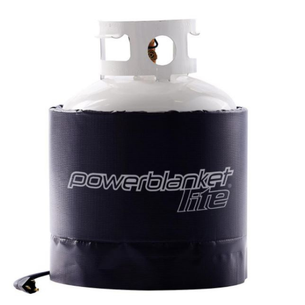 Powerblanket GAS Cylinder Heater GCW20