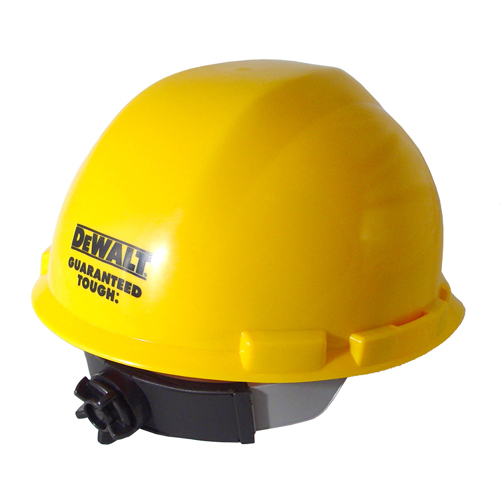 dewalt hard hat