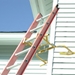 ACRO 11710 - Adjustable Ladder Standoff with Rubber Bumpers - 187-1040