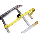 ACRO 11084 - Heavy Duty Ladder Hook w/ Swivel Head and Fixed Wheel