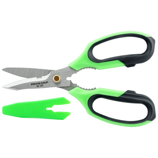 8 Multi-function Scissors