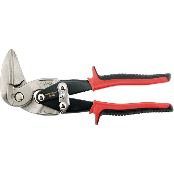 Primeline Tools Vertical Offset Left Aviation Snips