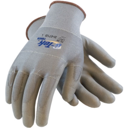 Pyramex GL402C5 Polyurethane Gloves Large