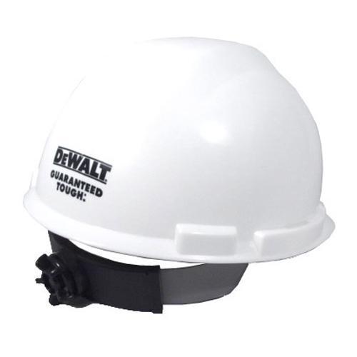 DeWalt Hard Hat White