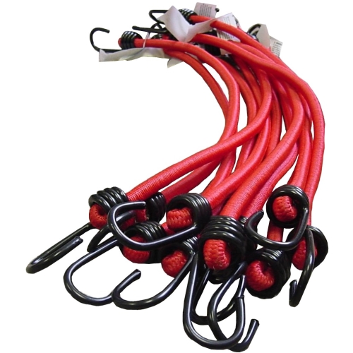 red shock cord
