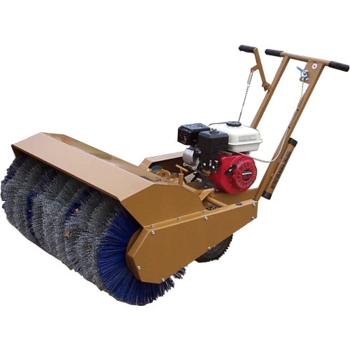 Executive Series™ 6.5 IN Single-Action Mechanical Sweeper, B