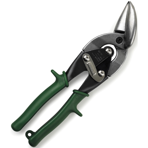 Luckyweld Aviation Snips Right Cut, Snips for Sheet Metal with Forged  Blades,Suitable for Cutting Metal Sheet 