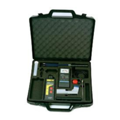 Tramex Iaq Mold Remediation Kit