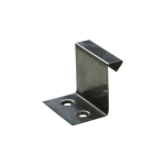 ESE - 1-1/4" Fixed Cleat - Stainless Steel - Box QTY of 1000 ESE-1.25-FSS, Fixed Cleats, 1 1/4 inch, FSS, stainless steel