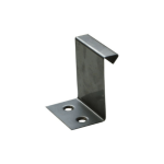 ESE - 1-3/4" Fixed Stainless Steel Cleat - Box QTY of 1,000 ESE-1.75-FSS, Fixed Cleats, ESE machines, 1.75 inch