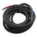 50' PJR Heated Hose Extension - 3-Bundle, A+B w/ Air Line  - PJR-HOSE50HTD-EXT