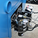 A & A Melters A-380 - Air-Jacketed Hot Rubber Melter, Propane - AAS-A-380