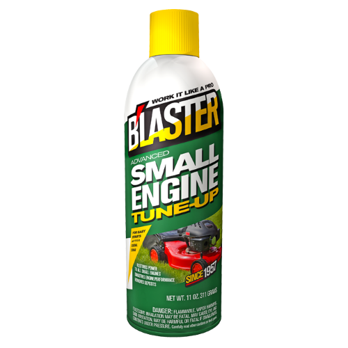 B'laster Advanced Small Engine Tune-Up