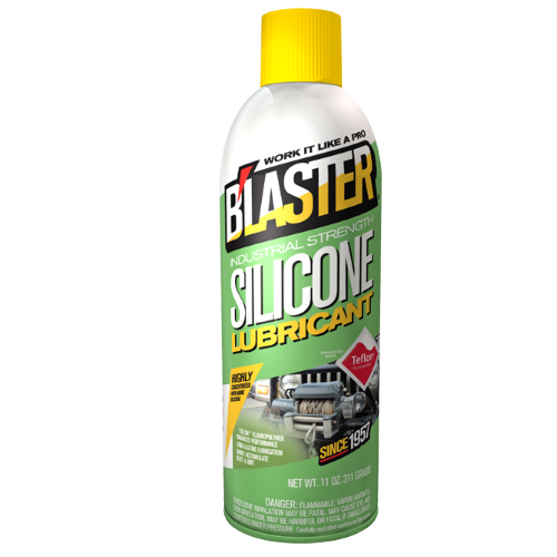 B'laster Industrial Strength Silicone Lubricant