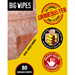 Big Wipes - Heavy Duty 80's Pro+ - 218-60020046