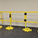 Bluewater Manufacturing - FG Series - Fiberglass Safety Gates - 