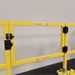 Bluewater Manufacturing - FG Series - Fiberglass Safety Gates - 