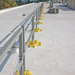 Bluewater Manufacturing - Safety Rail 2000FG - Fiberglass Guardrail System - 