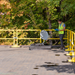 Bluewater Manufacturing - Safety Rail 2000FG - Fiberglass Guardrail System - 