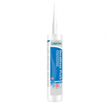 Chemlink - F1267 - Duraglaze Plus Sealant - 10.1 oz Cartridge - 24 per Carton CHE-F1267-WH, CHE-F1267-GR, CHE-F1267-ADB, Chemlink, Sealant, durglaze, durglaze plus, tubes, white, grey, gray, architectural dark bronze, cartridge