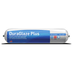 Chemlink - F1269 - Duraglaze Plus Sealant - 20 oz Sausage - 12 per Carton CHE-F1269-WH, CHE-F1269-GR, CHE-F1269-ADB, Chemlink, Sealant, durglaze, durglaze plus, tubes, white, grey, gray, architectural dark bronze, sausages