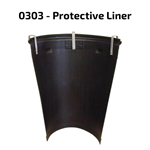 Chutes International, #0303 DuraChute Protective Liner DuraChute Protective Liner 0303