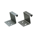 ESE - 1" Fixed Cleats - Box QTY of 1000 ESE - 1" Fixed Cleats - Stainless Steel - Box QTY of 1000, ESE-1-FG