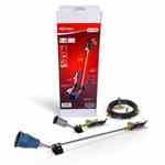 Expressm Combo Kit - Titanium and Detail Roofing Torches - 10-EXP6211CRE 10-EXP6211CRE, Roofing Torch, Express, Combo kit burners, Torch, Titanium, Detail torch,