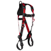 FallTech - 7008C - Tradesman® Pro 1D - Standard Non-Belted Full Body Harness - 