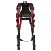 FallTech - 7008C - Tradesman® Pro 1D - Standard Non-Belted Full Body Harness - 