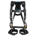 FallTech - 81293D - FT-ONE Fit™- 3D Standard Non-Belted Women's Full Body Harness - Tongue Buckle Leg Adjustments - 