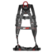 FallTech - 8143 - FT-Iron™ - 1D Standard Non-Belted Full Body Harness - Tongue Buckle Leg Adjustment - 