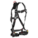 FallTech - 8143 - FT-Iron™ - 1D Standard Non-Belted Full Body Harness - Tongue Buckle Leg Adjustment - 