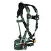 FallTech FT-1910™ 4D Climbing Non-Belted Full Body Harness, Quick-Connect Leg Adjustment - 