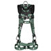 FallTech FT-1910™ 4D Climbing Non-Belted Full Body Harness, Quick-Connect Leg Adjustment - 