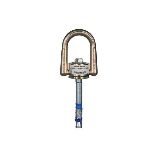 Guardian Fall Protection - 10010 - Swivel Anchor Concrete Expansion Anchor