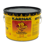 Karnak - 19 Ultra Rubberized Flashing Cement 3 Gal Wet/Dry, Emergency Repair Karnak, KAR-19-Ultra-3GAL, Rubberized, Flashing Cement, Wet/Dry, Emergency Repair, 3 gallon, repair, KAR-19-Ultra-tube, dope, cement