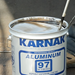 Karnak - 97 Fibered Aluminum Roof Coating, 1 Gallon - KAR-97-1