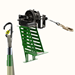 Leading Edge Safety SBR-0000-23-ASM -  Saber Mobile Fall Protection Cart - AES-SBR-0000-23-ASM