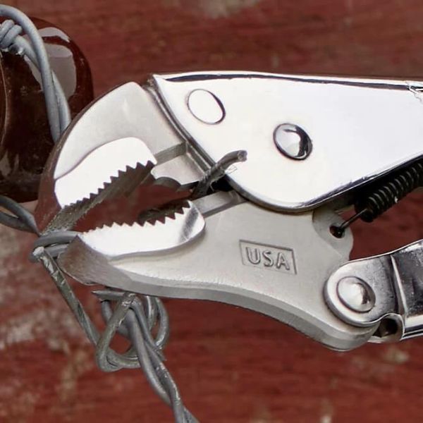 Malco Eagle Grip Locking Pliers 