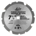 Malco - Circular Saw Blade - Fiber Cement - 