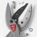 Malco, MC12A Aluminum Handled Andy Snip - MAL-MC12A