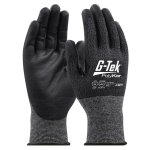 PIP 16-541 Seamless Knit PolyKor, Touchscreen Compatible, 21 Gauge, A4 Cut Glove, cut resistant glove, 16-541, 16-541M, 16-541L, 16-541XL