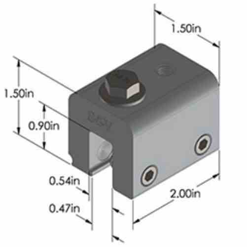 S-5-V Clamp