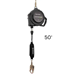 SAFEWAZE Lodestar LE 30' & 50' Cable SRL - 