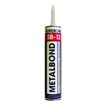 SureBond SB-12 MetalBond Sealant Adhesive, 10.3oz. - Case, QTY 12 SureBond, SB-12, MetalBond, Sealant Adhesive, 10oz., Case, QTY 12, SUR-SB-12-CASE