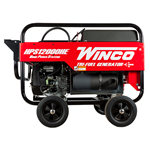 Winco DP3000HR-01/A DYNA Portable Electric Generator 3000W