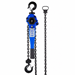 Tractel - bravo™ Lever Chain Hoist 1.5 Ton - 10 Ft. Lift - TRA-19680